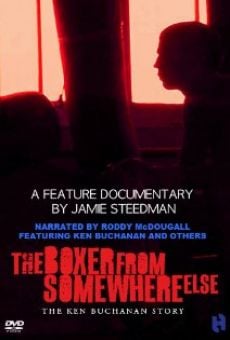 Ver película The Boxer from Somewhere Else