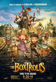 Boxtrolls - Le scatole magiche online