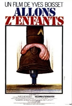 Allons z'enfants, película en español