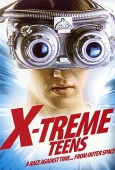 X-treme Teens - Sie sehen, was Du nicht siehst