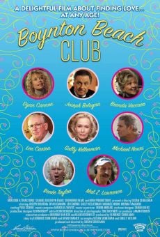 The Boynton Beach Bereavement Club online streaming