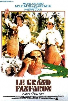 Le Grand Fanfaron online streaming