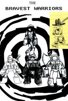 Random! Cartoons: The Bravest Warriors on-line gratuito