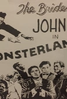 Ver película Las novias de Johnny en Monsterland