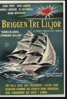 Briggen Tre Liljor