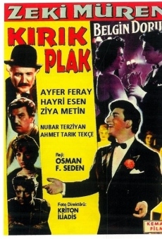 Kirik plak