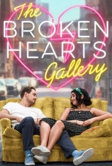 Ver película The Broken Hearts Gallery