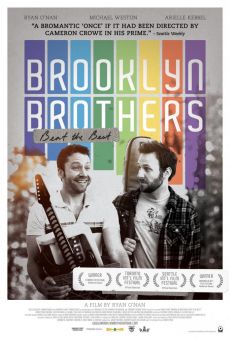 Ver película The Brooklyn Brothers Beat the Best