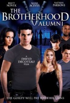 Película: The Brotherhood V: Alumni