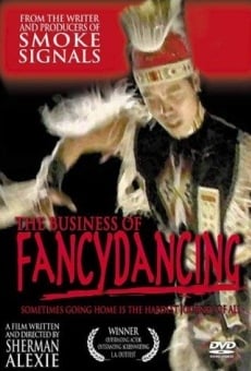 The Business of Fancydancing online streaming