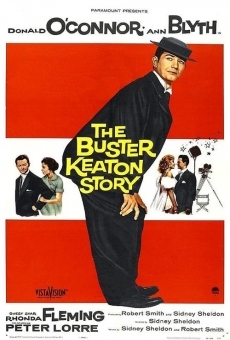 The Buster Keaton Story online kostenlos