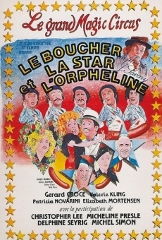 Le boucher, la star et l'orpheline on-line gratuito