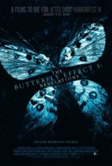 The Butterfly Effect 3: Revelations, película completa en español