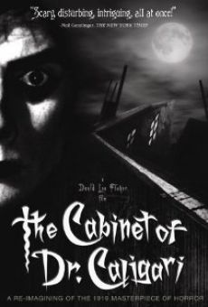 Película: The Cabinet of Dr. Caligari