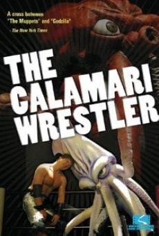 Ver película The Calamari Wrestler