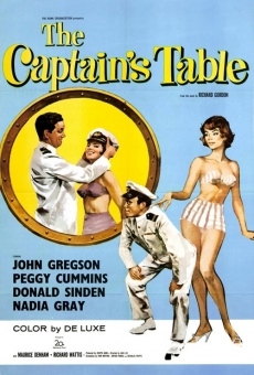 The Captain's Table on-line gratuito