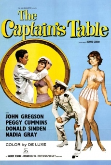 The Captain's Table