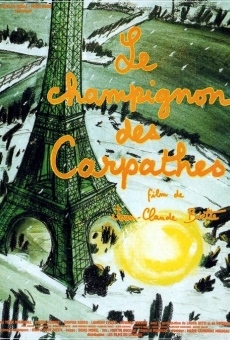 Le champignon des Carpathes en ligne gratuit