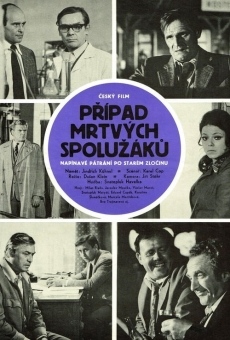 Prípad mrtvých spoluzáku on-line gratuito