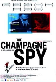 The Champagne Spy (Meragel Ha-Shampaniya) online free