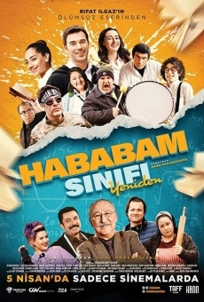 Hababam Sinifi Yeniden stream online deutsch