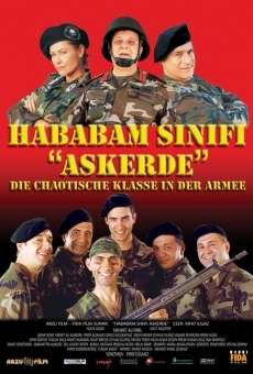 Hababam Sinifi Askerde stream online deutsch