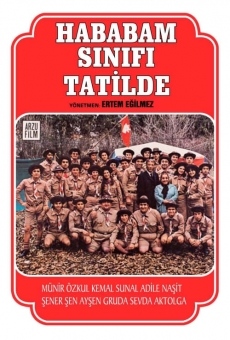 Hababam Sinifi Tatilde