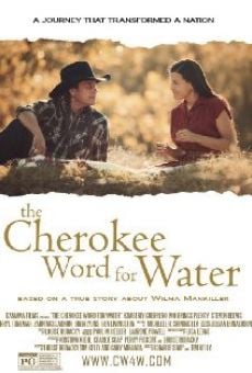 Ver película The Cherokee Word for Water