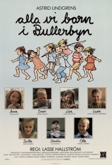 Alla vi barn i Bullerbyn on-line gratuito