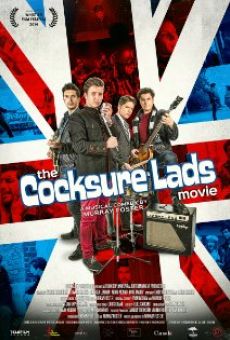 Película: The Cocksure Lads Movie