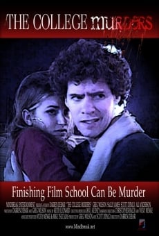 The College Murders on-line gratuito