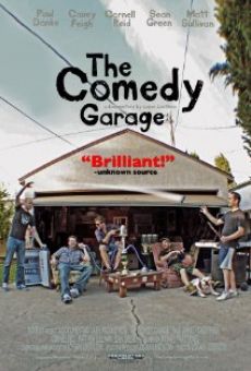 Ver película The Comedy Garage