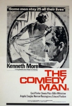 The Comedy Man kostenlos