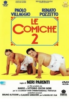 Le comiche 2 on-line gratuito