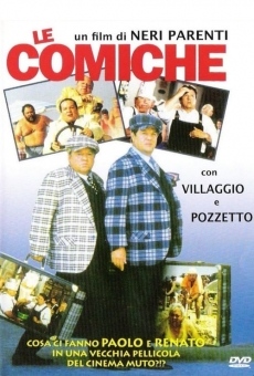 Le comiche on-line gratuito