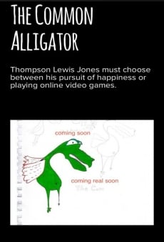 The Common Alligator