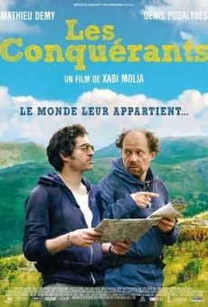 Les conquérants stream online deutsch