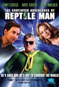The Continued Adventures of Reptile Man online
