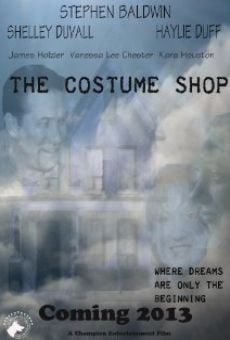 The Costume Shop online