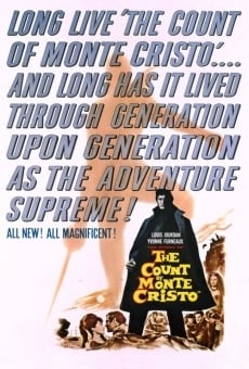 Ver película The Count of Monte Cristo