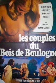 Les couples du Bois de Boulogne online kostenlos