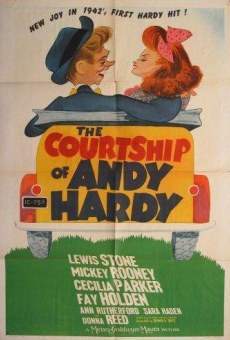 The Courtship of Andy Hardy online