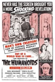 Ver película The Creation of the Humanoids