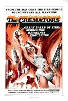 The Cremators online kostenlos