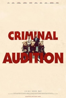 The Criminal Audition online