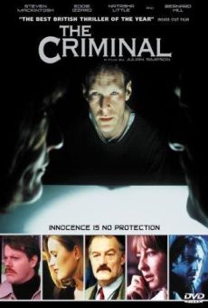 The Criminal stream online deutsch