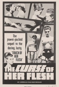 The Curse of Her Flesh gratis