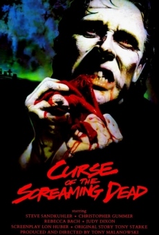 The Curse of the Screaming Dead on-line gratuito