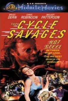 Watch The Cycle Savages online stream