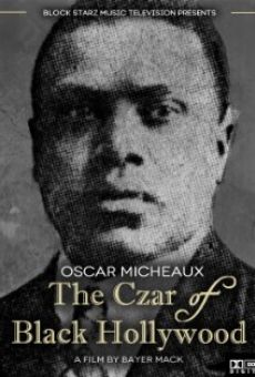 Watch The Czar of Black Hollywood online stream